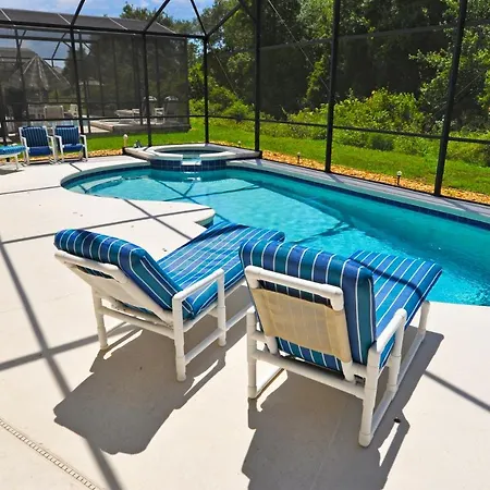 Family Disney Home, Pool, Spa, Near Champions Gate -283
